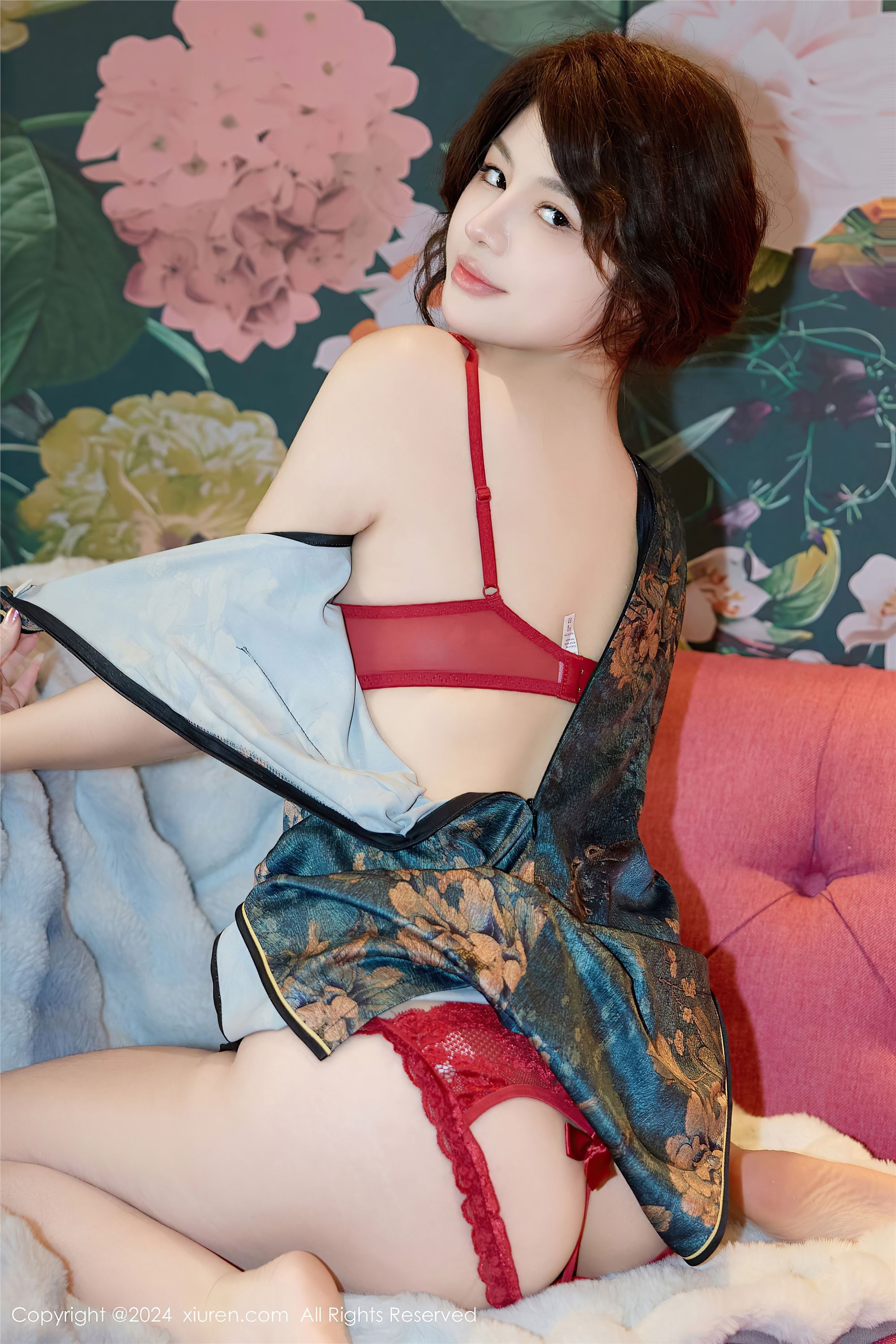 Xiuren秀人网 2024.04.11 NO.8374 沈思怡